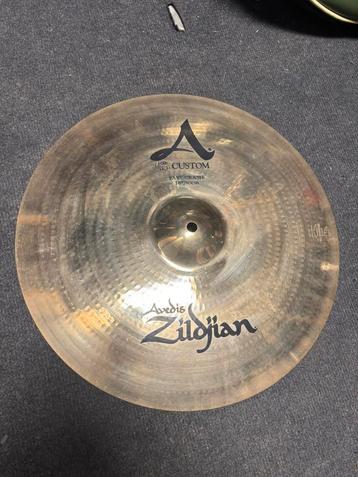 Zildjian K et A custom beschikbaar voor biedingen