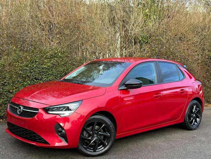 Opel Corsa 1.2+BOITE AUTO+CARPLAY+CAMERA+COURROIE OK+CARNET, Auto's, Opel, Bedrijf, Te koop, Corsa, Achteruitrijcamera, Airconditioning