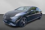 Mercedes-Benz Cars EQE 350+ Luxury Line, Auto's, Mercedes-Benz, Automaat, Emergency brake assist, Zwart, 96 kWh