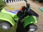 lem quad 50 cc, Motoren, 11 kW of minder