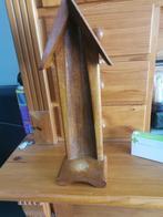 Houten kapelletje, Antiek en Kunst, Antiek | Religieuze voorwerpen, Ophalen of Verzenden