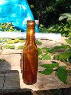 Oude vintage bierfles brouwerij Scaldis Hingene, Verzamelen, Ophalen of Verzenden, Gebruikt