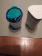 Tupperware strooier of variaschenker, Ophalen, Zo goed als nieuw, Crème