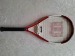Tennisracket - Wilson (Roger Federer) - titanium, Sport en Fitness, Tennis, Ophalen of Verzenden, Zo goed als nieuw, Wilson, Racket