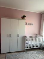 Kinderkamer set wit en grijs (babykamer), Kinderen en Baby's, Ophalen