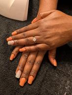 Gellak nagels, Handtassen en Accessoires, Uiterlijk | Cosmetica en Make-up, Ophalen