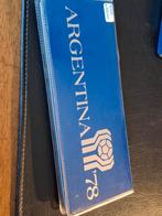 Argentina 1978, Verzenden, Zilver