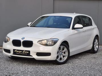 BMW 1 Serie 116 116i (bj 2011)