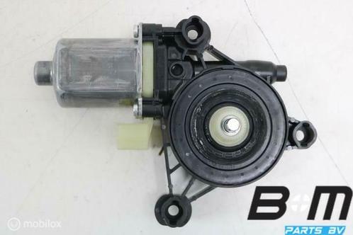 Raammotor linksvoor Audi A3 8V Facelift 5Q0959802B, Auto-onderdelen, Interieur en Bekleding, Gebruikt