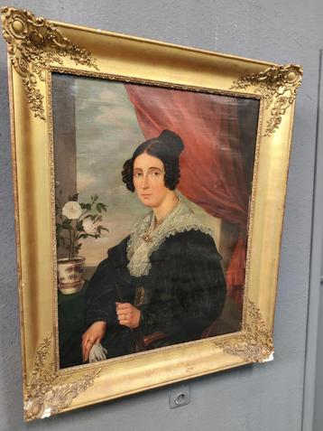 Joseph Louis Geirnaert (1790-1859) beschikbaar voor biedingen