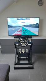 Volant thrustmaster Tgt 2( Ps5 /Pc)+ next level 2.0, Consoles de jeu & Jeux vidéo, Consoles de jeu | Sony Consoles | Accessoires