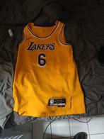 Lakers LeBron James jersey weinig gedragen!, Sport en Fitness, Basketbal, Ophalen, Zo goed als nieuw
