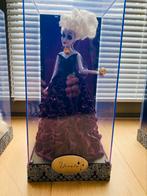 Disney villains limited edition Ursula doll, Verzamelen, Ophalen, Zo goed als nieuw