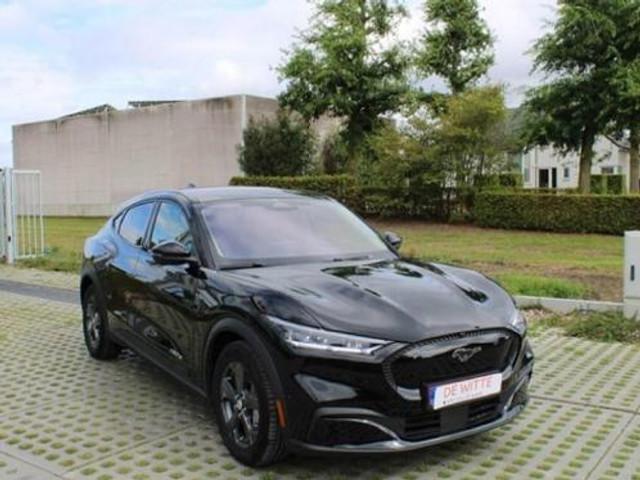 Ford Mustang Mach-E . (bj 2022, automaat), Auto's, Ford, Bedrijf, Te koop, Mustang, 360° camera, Elektrische koffer, Elektrische buitenspiegels