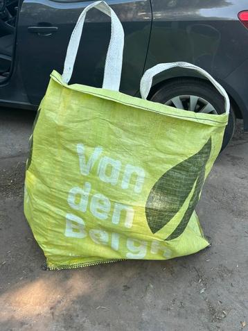 5 Big bags 1 kuub , 1m3, Doe-het-zelf en Bouw, Containers, Ophalen