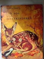 Een bos vol dierekinderen, Boeken, Ophalen of Verzenden, Gelezen, Prentenboek