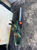 Black & decker elektrische kettingzaag, Enlèvement, Comme neuf, Électrique, Black&decker