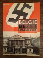 Etienne Verhoeyen - België bezet 1940 - 1944, Boeken, Ophalen of Verzenden, Zo goed als nieuw