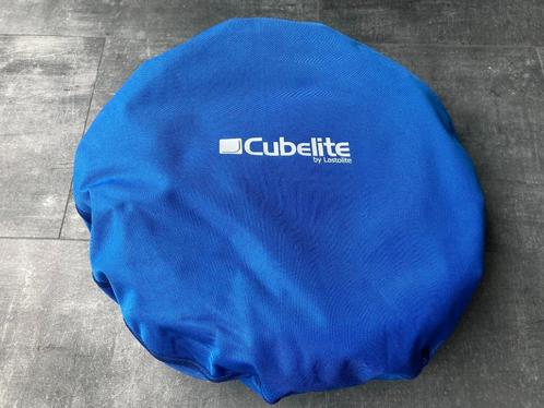 Lastolite Cubelite, softbox voor productfotografie, TV, Hi-fi & Vidéo, Photo | Studio photo & Accessoires, Comme neuf, Autres types