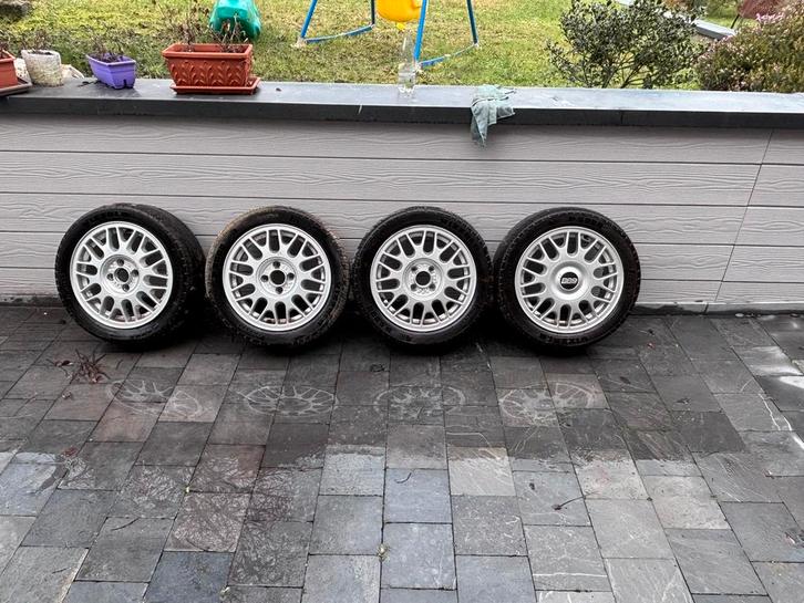 15 inch BBS RIMS ️ leesadvertentie, Auto-onderdelen, Banden en Velgen, Band(en), Ophalen