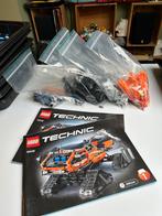 Lego technic: set 42038, artic truck, Ophalen of Verzenden, Lego, Zo goed als nieuw