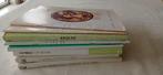 Lot van 8 schoolboeken GRIEKS, Ophalen of Verzenden, Grieks
