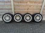 17" Alu velgen set Mercedes met winterbanden / 205/50 R17, Pneus hiver, Véhicule de tourisme, 205 mm, 17 pouces