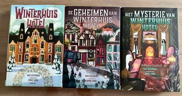 Reeks Het Winterhuis Hotel beschikbaar voor biedingen