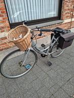 Fiets, Ophalen