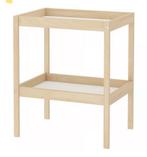 Verzorgingstafel Ikea + bijhorende bakjes, Kinderen en Baby's, Badjes en Verzorging, Ophalen, Zo goed als nieuw