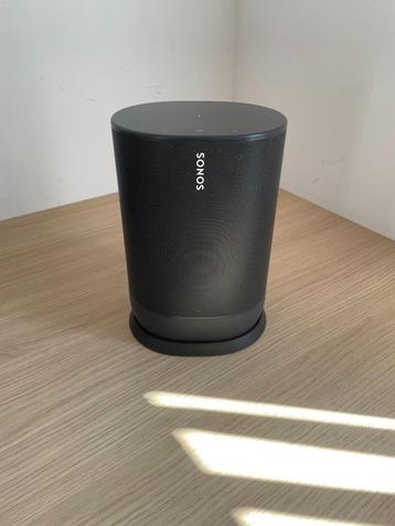 Sonos Move, Enlèvement, Utilisé