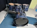Sonor S-Class uit de jaren 90, Muziek en Instrumenten, Drumstellen en Slagwerk, Ophalen, Gebruikt, Sonor