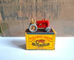 Matchbox 4 tractor, Hobby en Vrije tijd, Ophalen of Verzenden