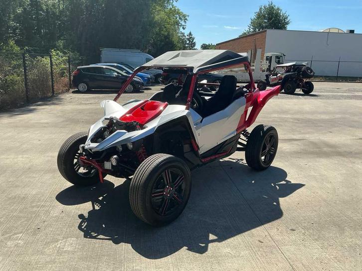 Yamaha - YXZ 1000 RR ss - Buggy, Auto's, Overige Auto's, Bedrijf, Overige brandstoffen, Overige carrosserie, Gebruikt