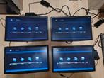 4 monitoren 21,5inch, Computers en Software, Monitoren, Ophalen of Verzenden, Gebruikt