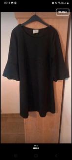 Robe noire à manches larges Terra di Siena, Taille 38/40 (M), Au-dessus du genou, Comme neuf, Noir
