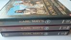 Volledige serie DVD’S van KARL MAY’S. WINNETOU., Cd's en Dvd's, Ophalen, Zo goed als nieuw