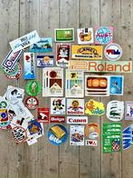 Vintage Stickers, Verzamelen, Ophalen of Verzenden, Gebruikt, Overige typen