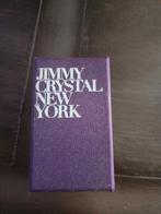 Horloge Jimmy Crystal, Livres, Comme neuf, Enlèvement ou Envoi