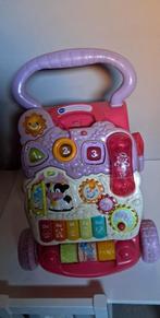 loopwagentje, Enlèvement