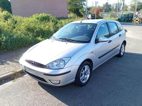 Ford Focus 1.6 Benzine 48.000km Gekeurd V.Verkoop, Auto's, Ford, Bedrijf, Te koop, Focus, Benzine, Euro 4, 5 deurs, Handgeschakeld