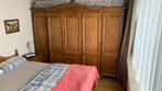 Slaapkamer met tempur matras en bodem, Ophalen, Zo goed als nieuw, Tweepersoons, Matras