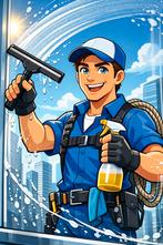 Zoek naar nieuwe bouwplaatsen, Vacatures, Vacatures | Schoonmaak en Facilitaire diensten