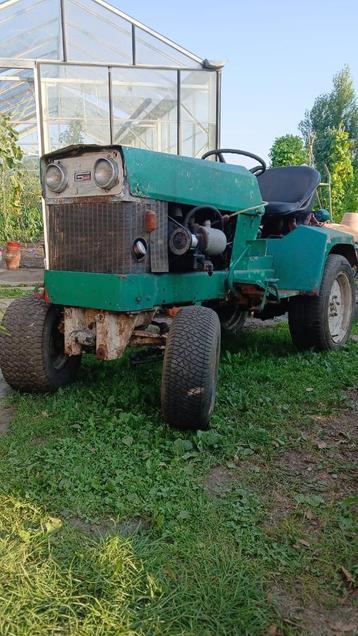 Tractor Gutbrot 2500 beschikbaar voor biedingen