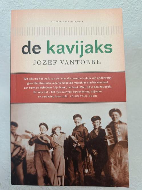 De Kavijaks, Jozef Vantorre, Nieuw, editie 2004, Boeken, Biografieën, Nieuw, Overige, Ophalen of Verzenden
