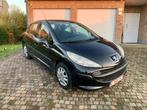 Peugeot 207 - BENZINE - Pret a immatriculé. Roule TOP, Zwart, Electronic Stability Program (ESP), Zwart, Handgeschakeld