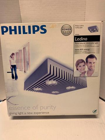 Plafonnier Philips à LED 