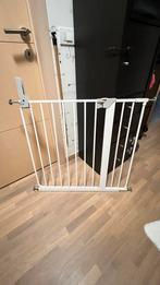 Kinder veiligheids hekje, Ophalen, Zo goed als nieuw, Klemhekje, Metaal of IJzer