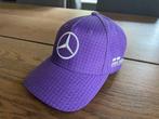 Lewis Hamilton Mercedes Pet - Nieuw!, Ophalen of Verzenden, Nieuw, Pet