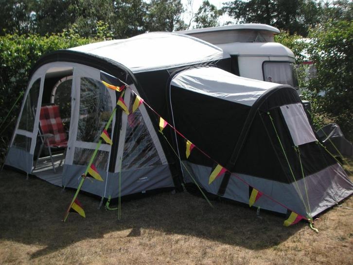Voortent, Caravans en Kamperen, Voortenten en Luifels, Zo goed als nieuw, Dometic, Ophalen